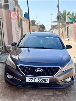 هیوندای سۆناتا
